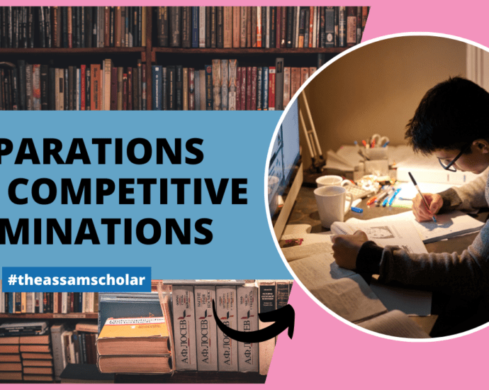 Preparations for competitive examinations