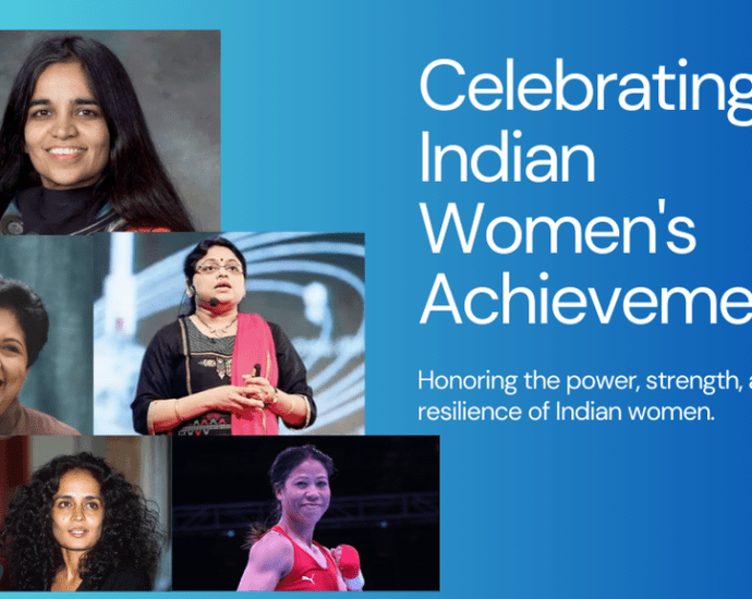 Indian Women Achievements